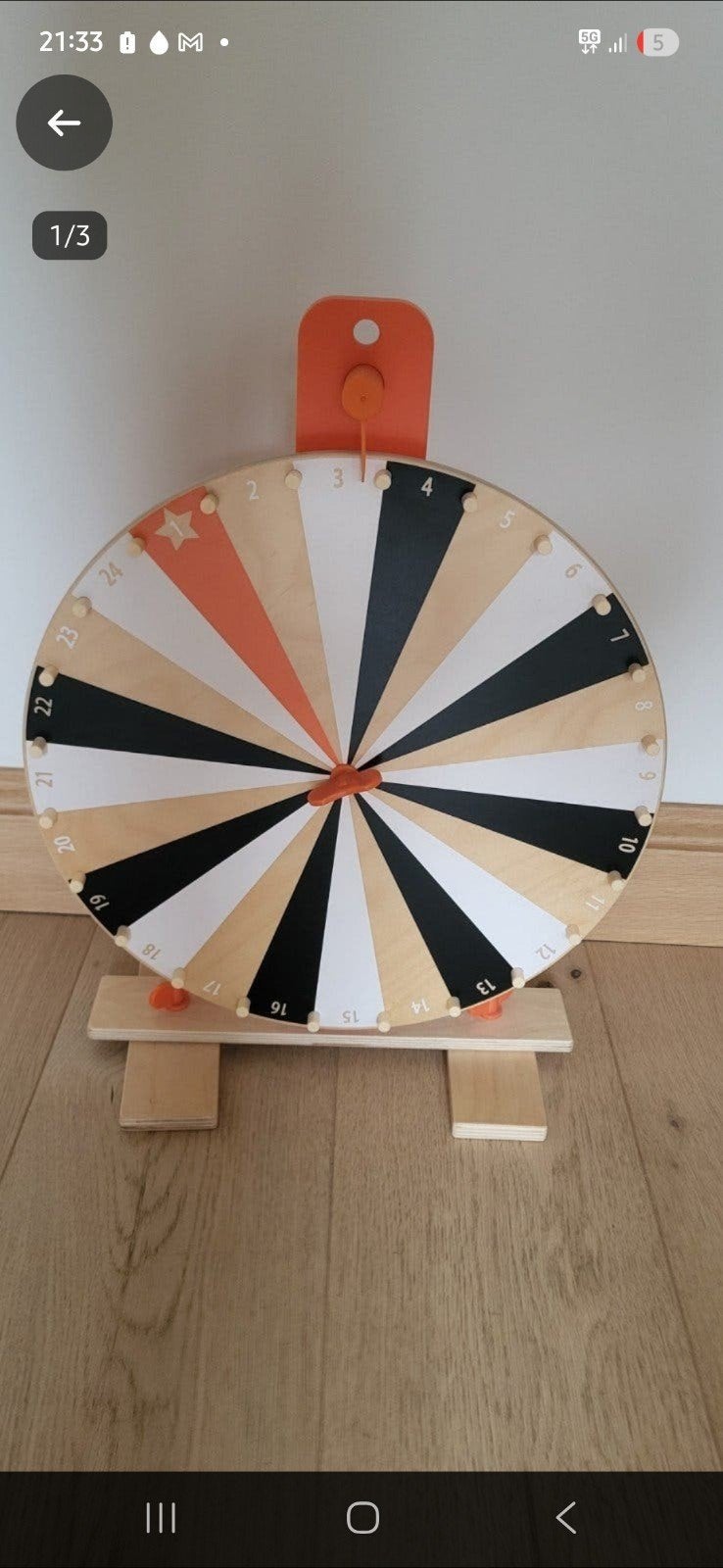 ikea rad, Ophalen of Verzenden, Nieuw