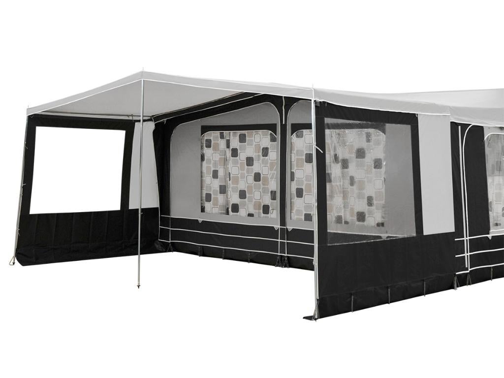 Ten Cate luifel | maat 9 (211 - 221 cm), Caravans en Kamperen, Ophalen, Zo goed als nieuw, Tot en met 4