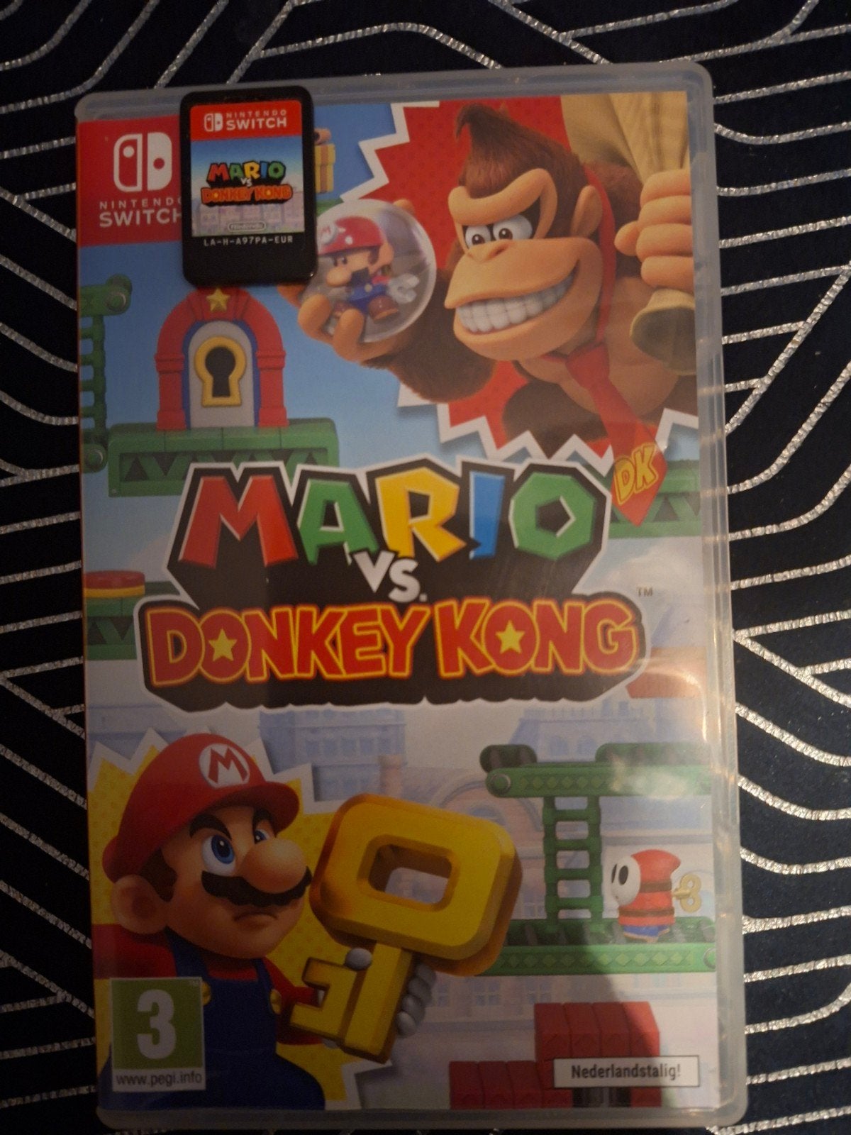 Mario vs. Donkey Kong - Nintendo Switch, Ophalen of Verzenden