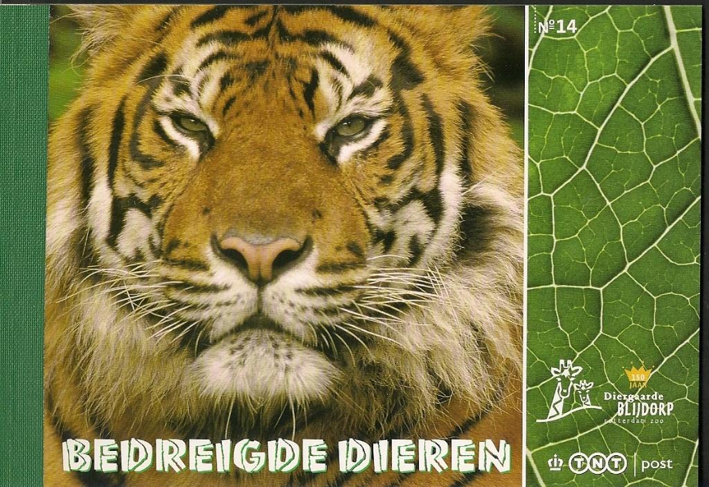 Prestigeboekje 14 postfris cw 18,00, Postzegels en Munten, Ophalen of Verzenden
