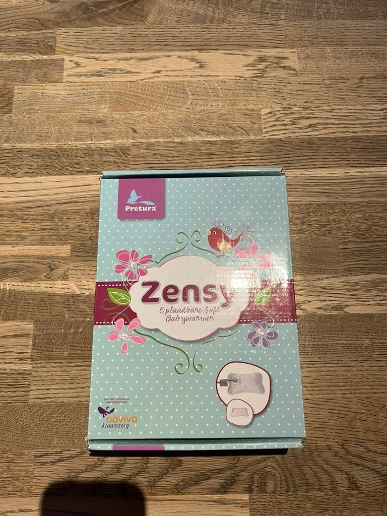 Zensy kruik met 2 hoezen (Jollein en Zensy), Kinderen en Baby's, Ophalen of Verzenden, Zo goed als nieuw, Overige typen