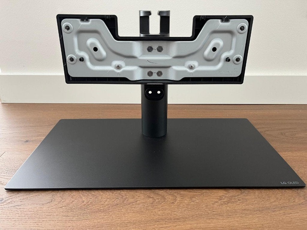 LG OLED G5 TV Standaard Voet - Zwart