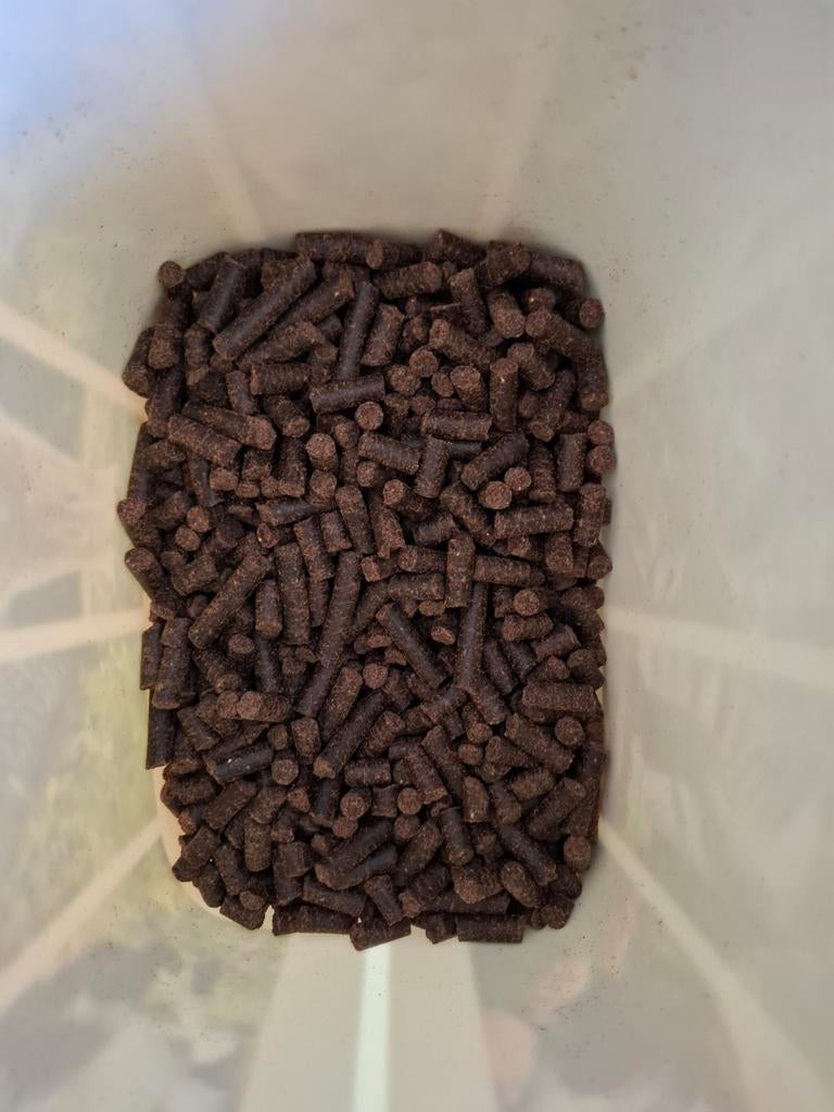 Welkoop geperste puppy brok, 0 tot 2 jaar