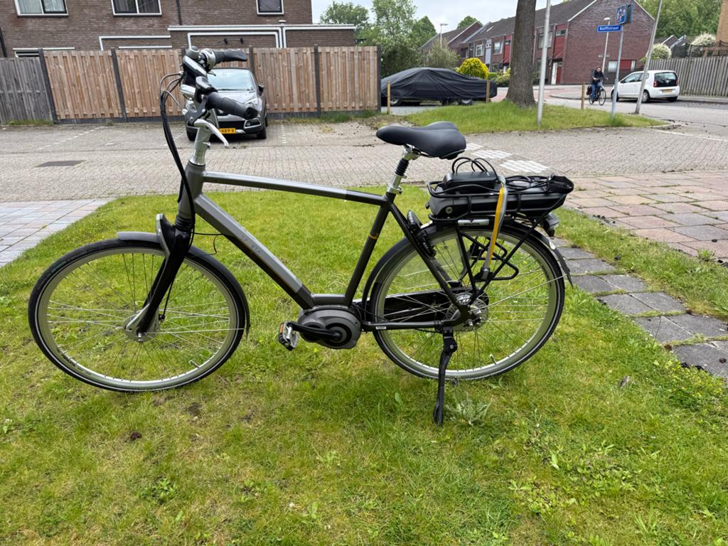 Sparta elektrische fiets, Ophalen, Sparta, Gebruikt, 51 tot 55 cm