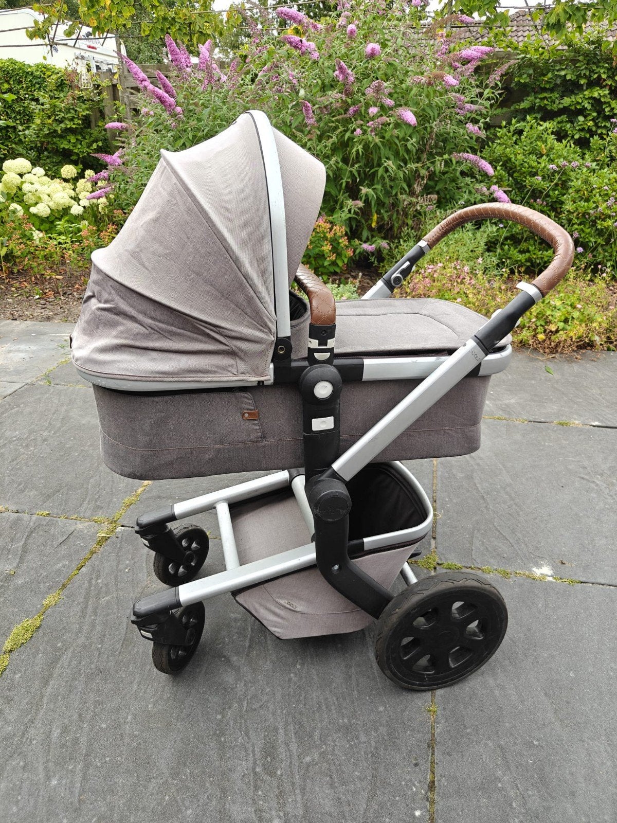 Joolz Day 2 kinderwagen, Ophalen, Gebruikt, Combiwagen