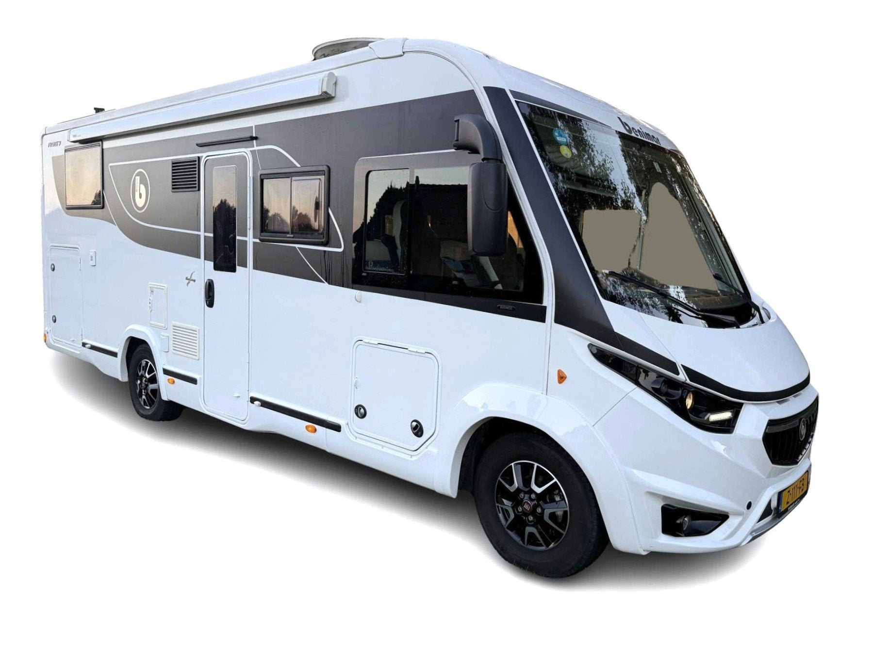 Benimar AMPHITRYON 967 *AUT | NORTHAUTOKAPP | AIRCO | CAMERA, Caravans en Kamperen, Automaat, Info@haverkamp.nl, 7 tot 8 meter