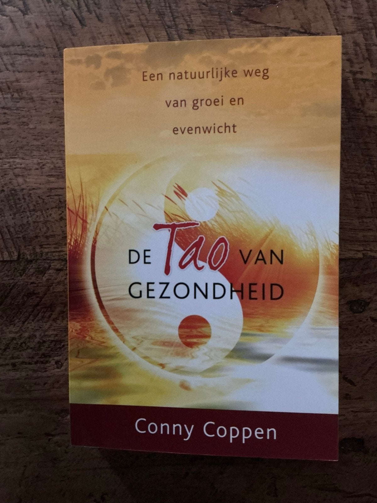 De Tao van gezondheid, Boeken, Ophalen of Verzenden, Zo goed als nieuw, Gezondheid en Conditie