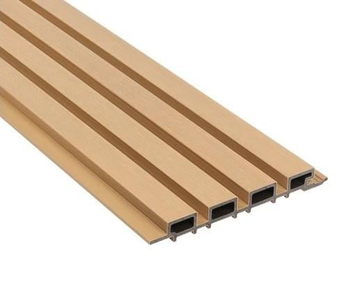 5x Composiet Gevelbekleding Eiken (22.5 x 290cm), Ophalen, Nieuw, Overige materialen