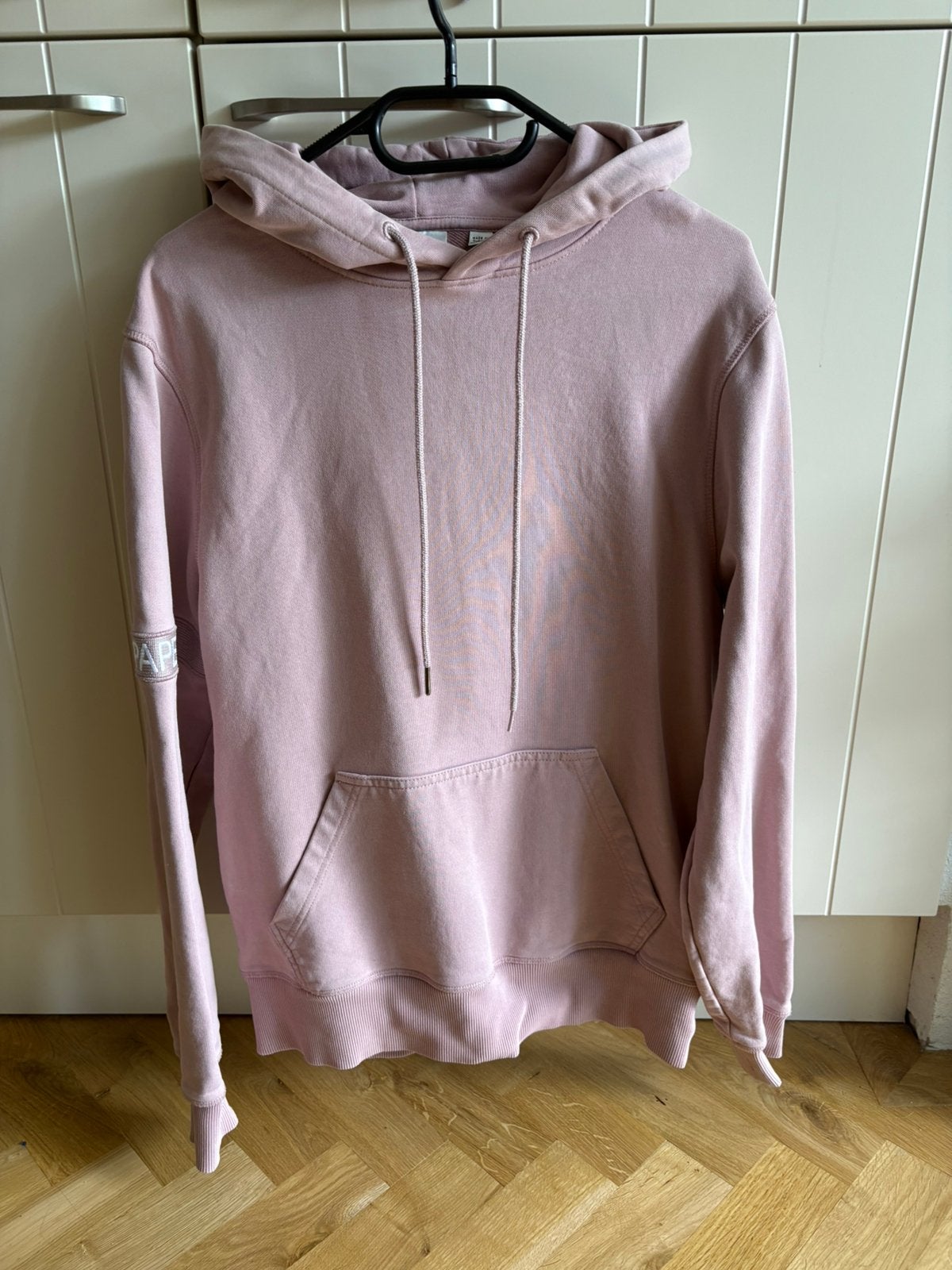 Hoodie Daily Paper, maat S, Ophalen of Verzenden, Zo goed als nieuw, Maat 36 (S), Roze
