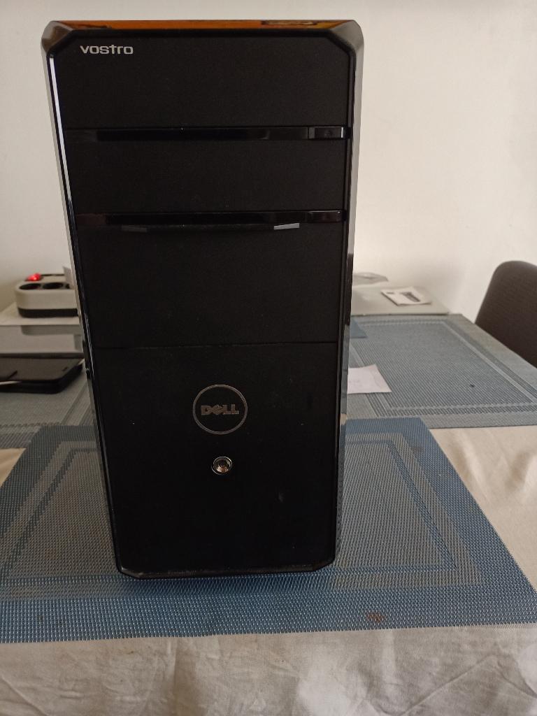 te koop DELL computer, Computers en Software, Desktop Pc's, Ophalen, Gebruikt, 8 GB, Dell