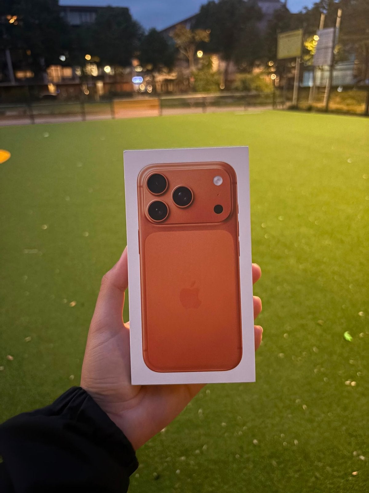 iPhone 17 Pro 256 GB, 256 GB, Nieuw, Ophalen of Verzenden, Zonder simlock