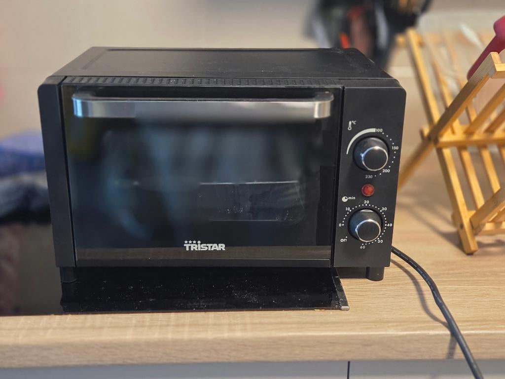 Tristar Mini oven, Huis en Inrichting, Keuken | Keukenelementen, Ophalen, Minder dan 50 cm, Minder dan 100 cm, 25 tot 50 cm