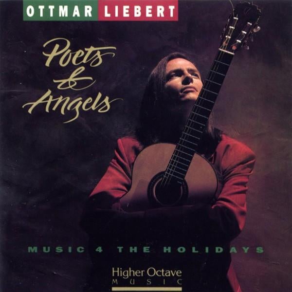 Ottmar Liebert, Ophalen of Verzenden, Classicisme, Gebruikt, Overige typen