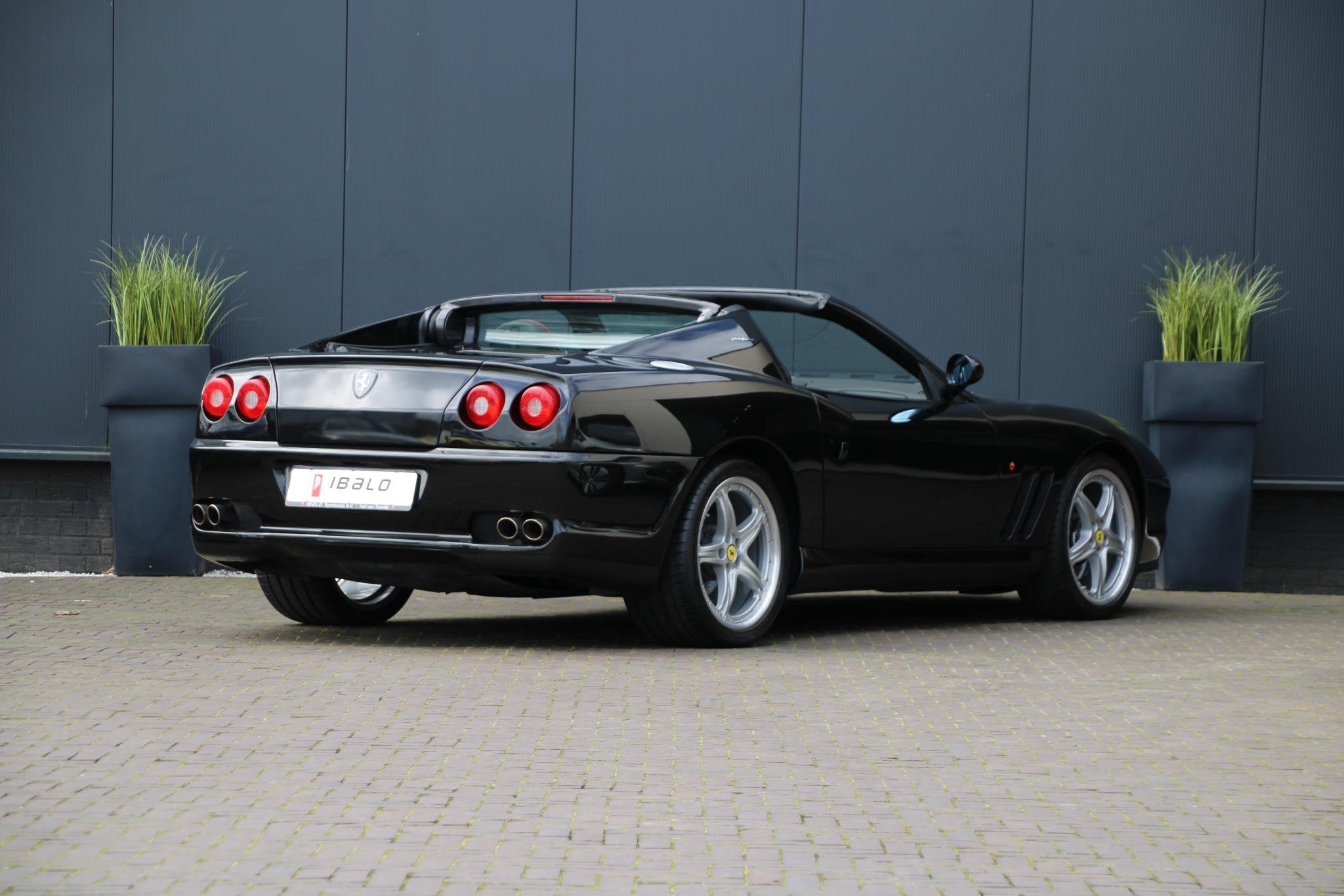 Ferrari Superamerica 575 | 540pk | 1 van 559 | 25.249km |, Auto's, Ferrari, Automaat, Achterwielaandrijving, Gebruikt, Lederen bekleding