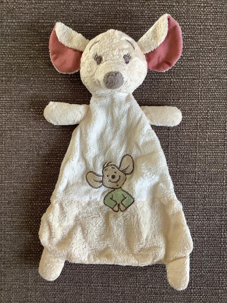 Kanga / Roo knuffeldoekje lapje   6 euro, Ophalen of Verzenden, Zo goed als nieuw, Overige typen