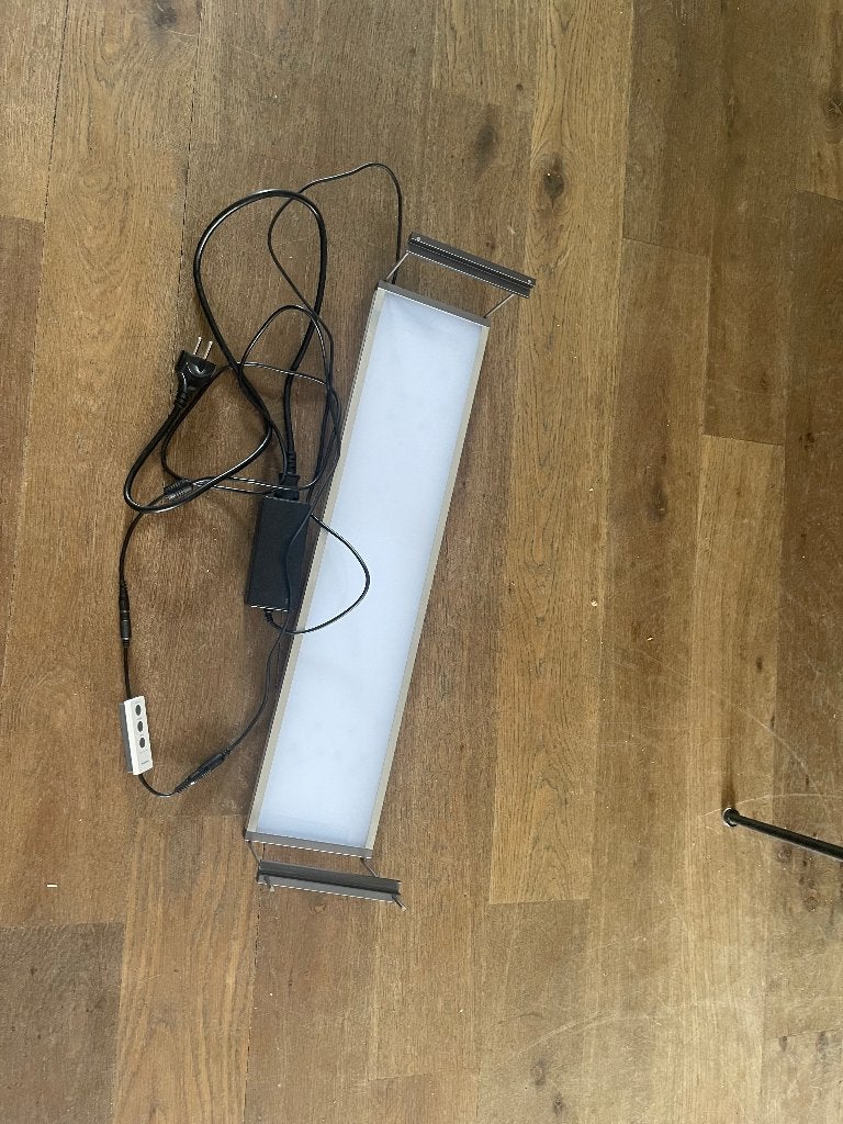 Twinstar light 600s, Dieren en Toebehoren, Verlichting of Verwarming, Overige merken, Ophalen of Verzenden, Zo goed als nieuw