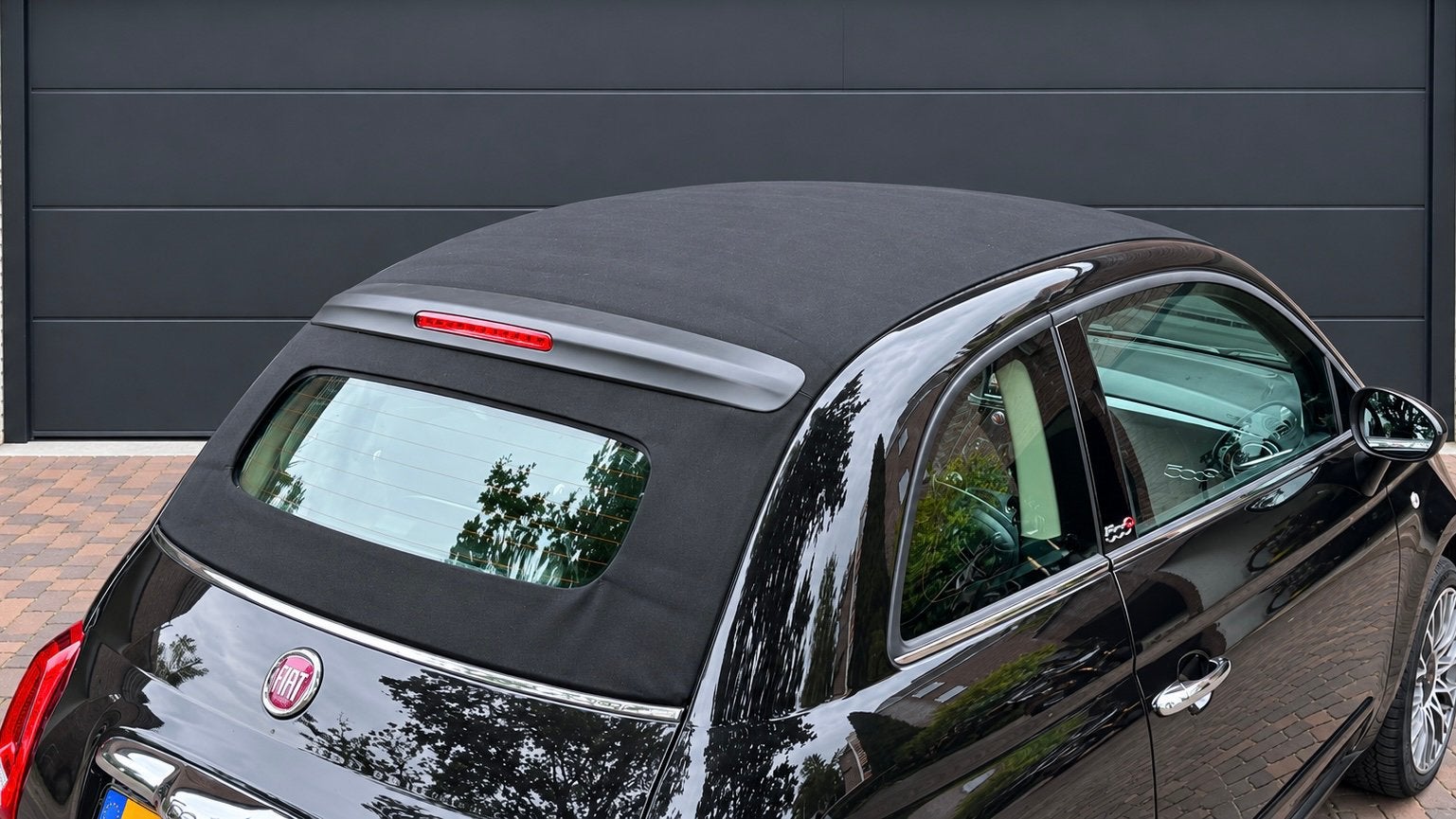 Foto 15 van Fiat 500C Facelift 0.9 Turbo | Bluetooth | Navi | DAB | LED