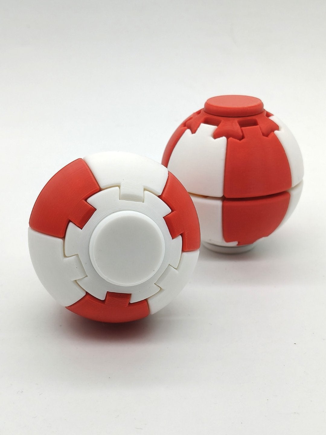 Fidget Spinner Bal - Stressverlichter en Speelgoed, Kinderen en Baby's, Ophalen of Verzenden, Nieuw, Jongen of Meisje