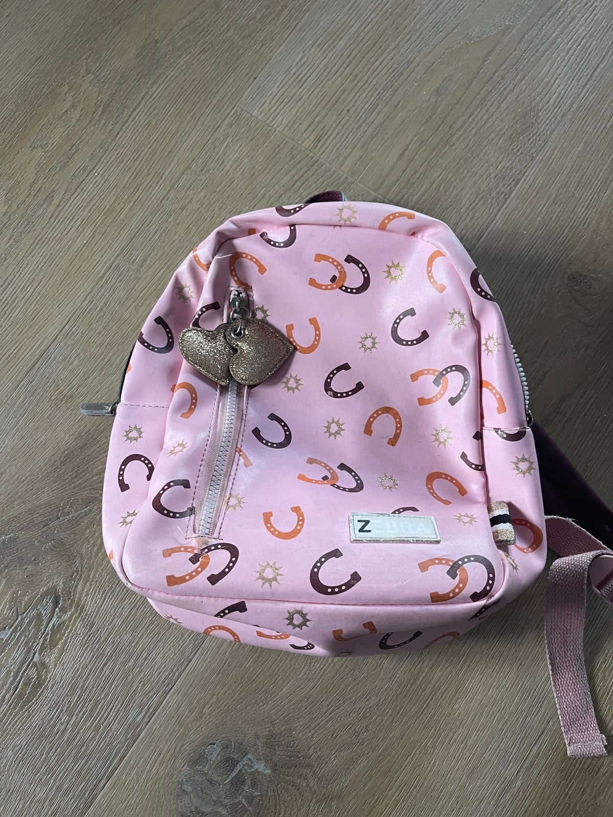 Zebra tas, Ophalen of Verzenden, Gebruikt, Overige merken
