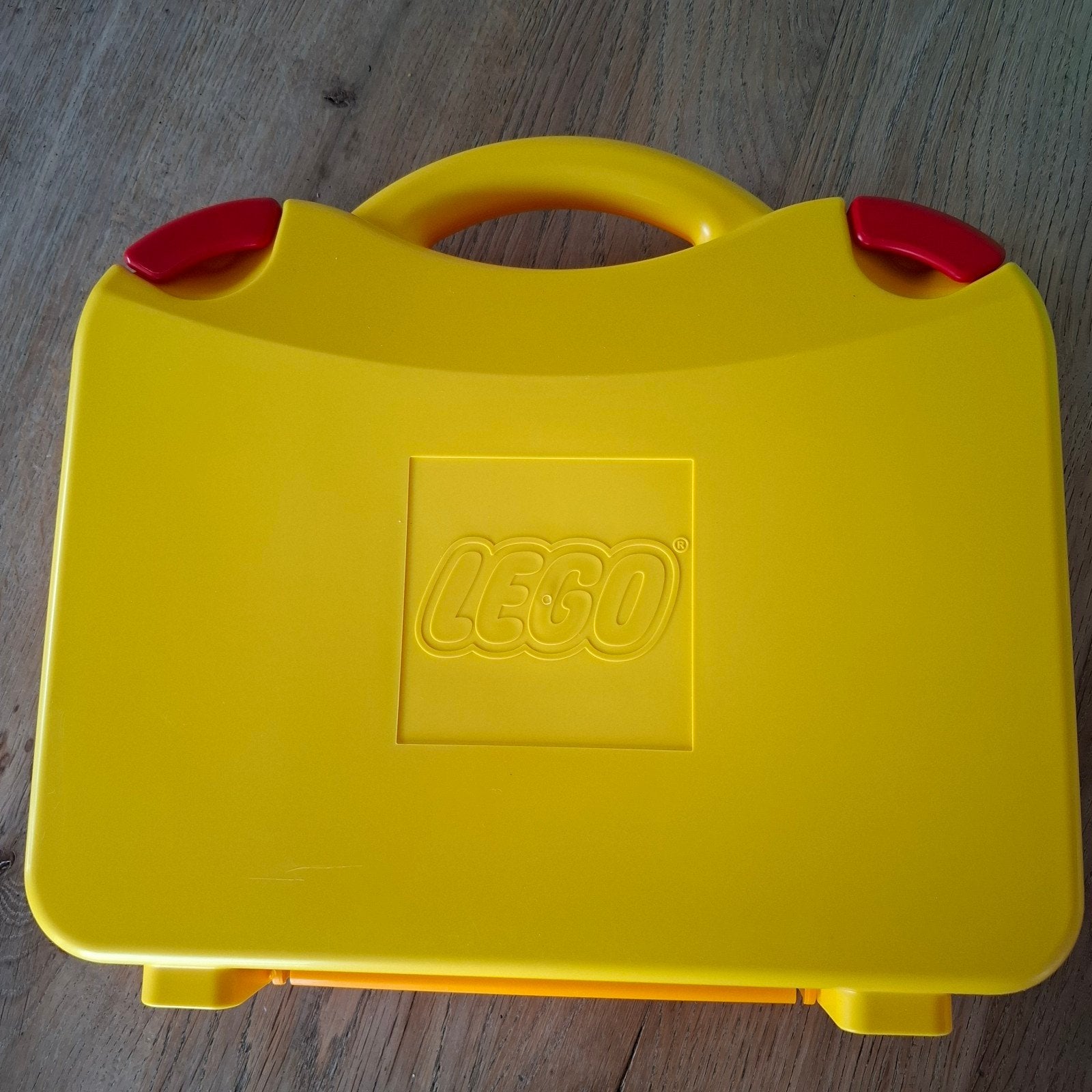 LEGO koffer, Ophalen of Verzenden, Zo goed als nieuw, Overige typen, Lego