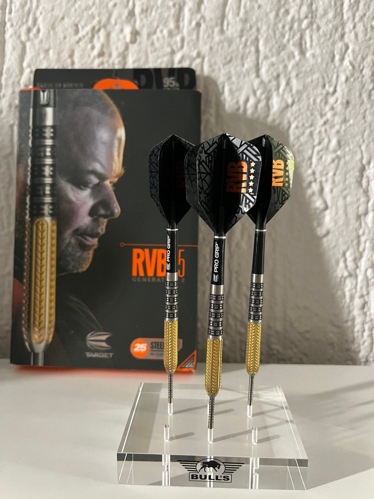 Zeldzame Raymond van Barneveld gen 2 darts NIEUW, Ophalen of Verzenden, Nieuw, Pijlen