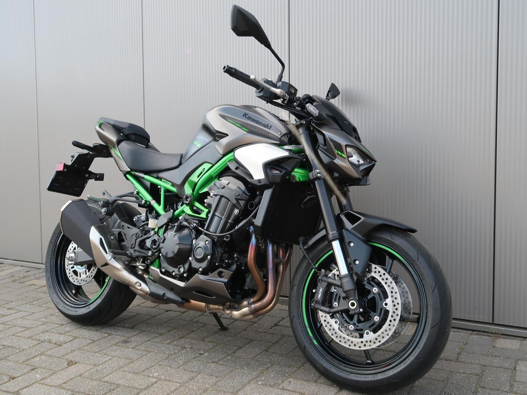 Kawasaki Z900, Motoren, Motoren | Kawasaki, 948 cc, Bedrijf, Traction Control, Meer dan 35 kW