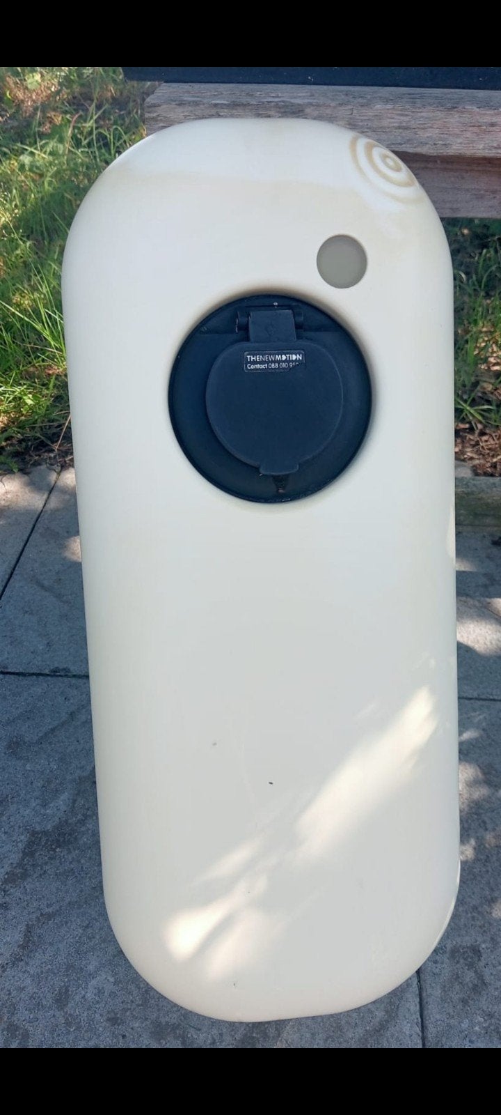 The New Motion Lolo Smart Laadpaal voor Elektrische Auto, Ophalen of Verzenden