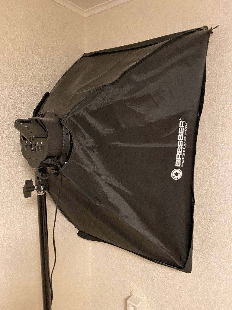 Bresser daglicht units met 5 lampen, Ophalen, Gebruikt, Overige typen