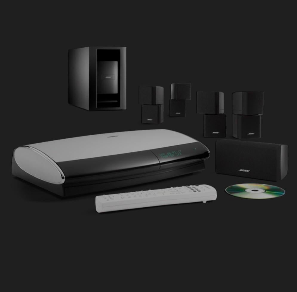 Bose lifestyle 28 series IV. Origineel en compleet ., Audio, Tv en Foto, Home Cinema-sets, Overige merken, Soundbar, 70 watt of meer