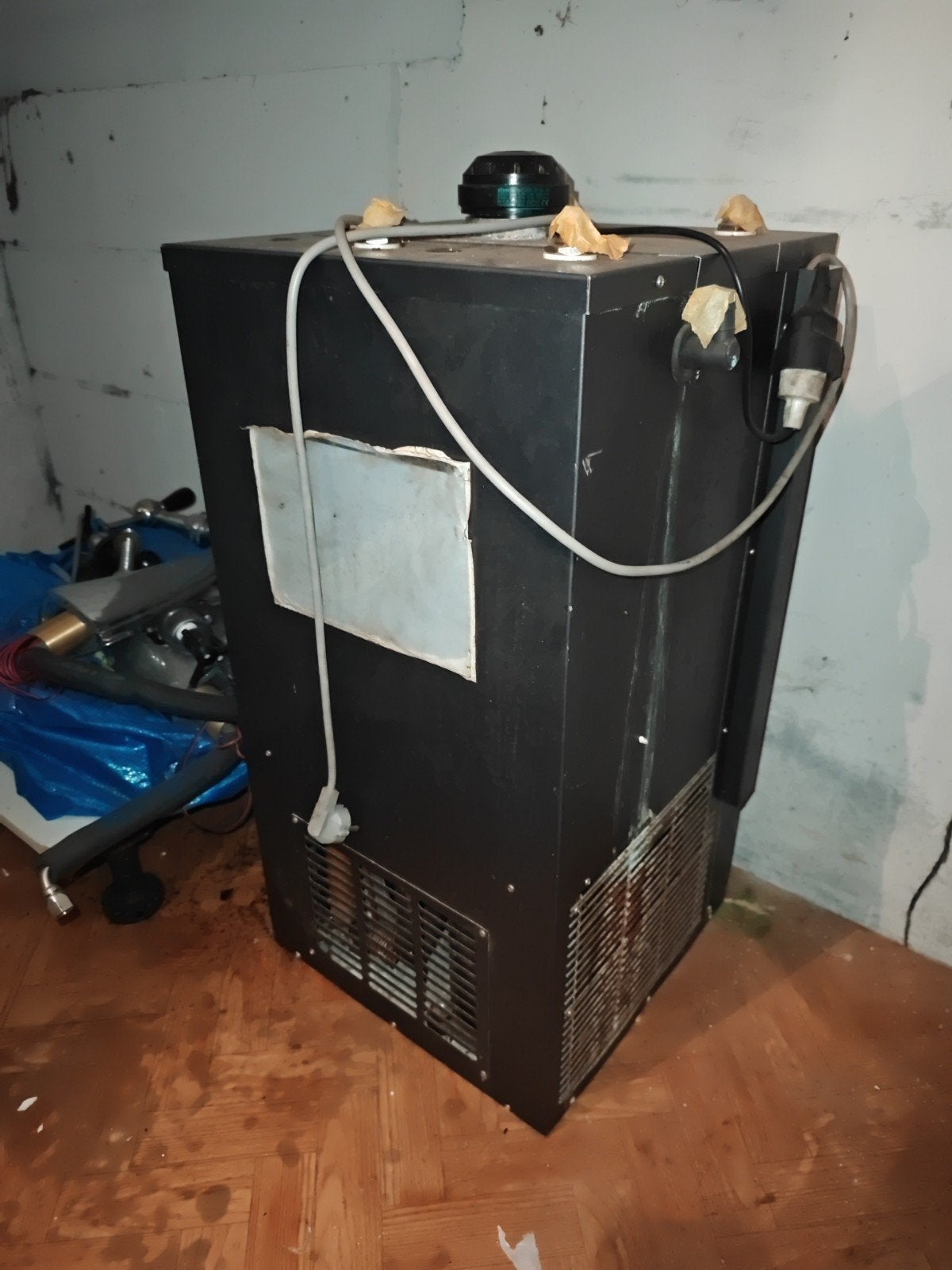 Bier tap 1 arm met extra, Ophalen, Gebruikt, Koelen en Vriezen