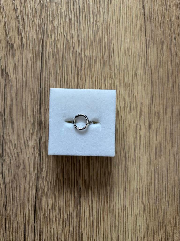 RING | LUCARDI | NIEUW, Nieuw, Ophalen of Verzenden, Kleiner dan 17, Dame