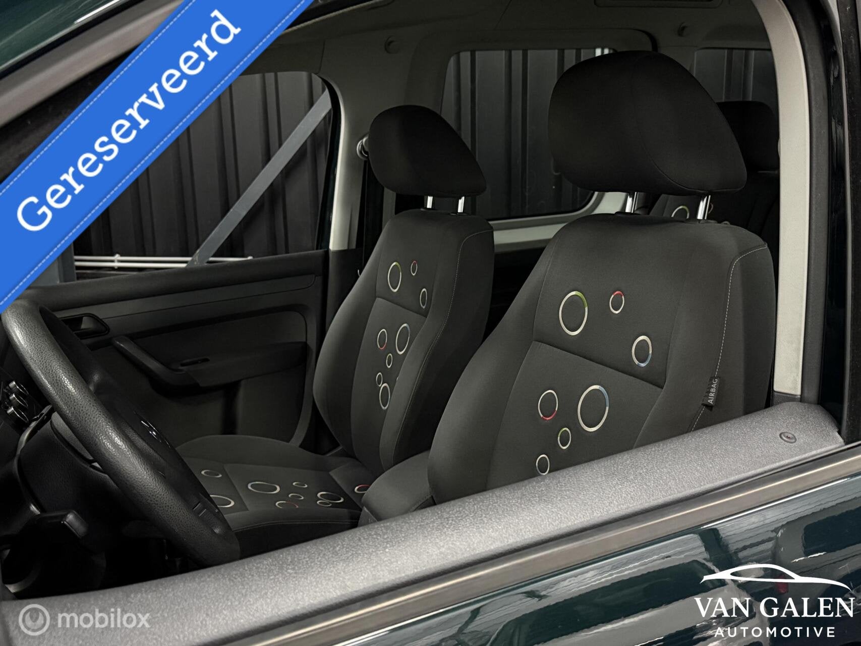 Volkswagen Caddy Combi 1.2 TSI 1E EIGENAAR! Roncalli Airco|, Voorwielaandrijving, 12 maanden, Gebruikt, Electronic Stability Program (ESP)