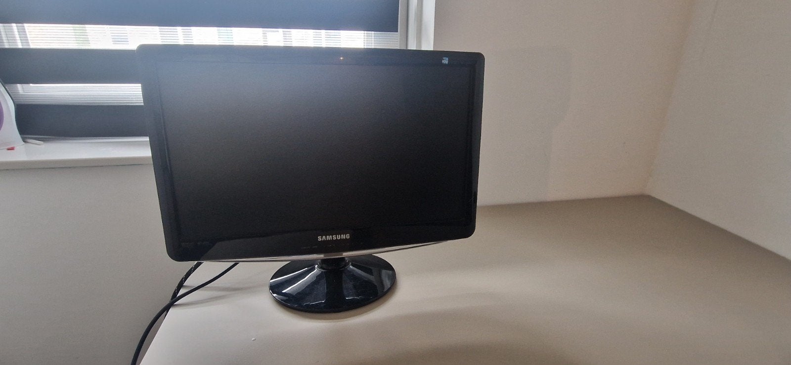 Samsung tv / beeldscherm 20 inch, Computers en Software, Monitoren, Ophalen of Verzenden, Zo goed als nieuw, LED, 60 Hz of minder