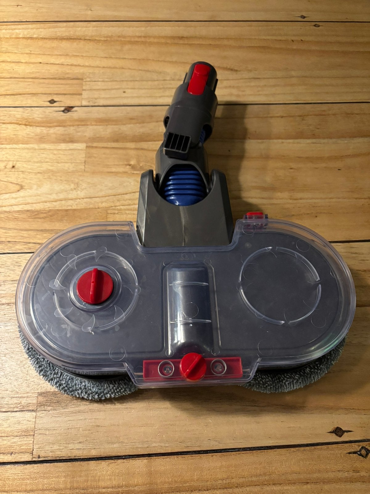 Dyson Elektrische Dweil Opzetstuk - Vloerreiniger, Huis en Inrichting, Schoonmaakartikelen, Ophalen, Mop of Dweil