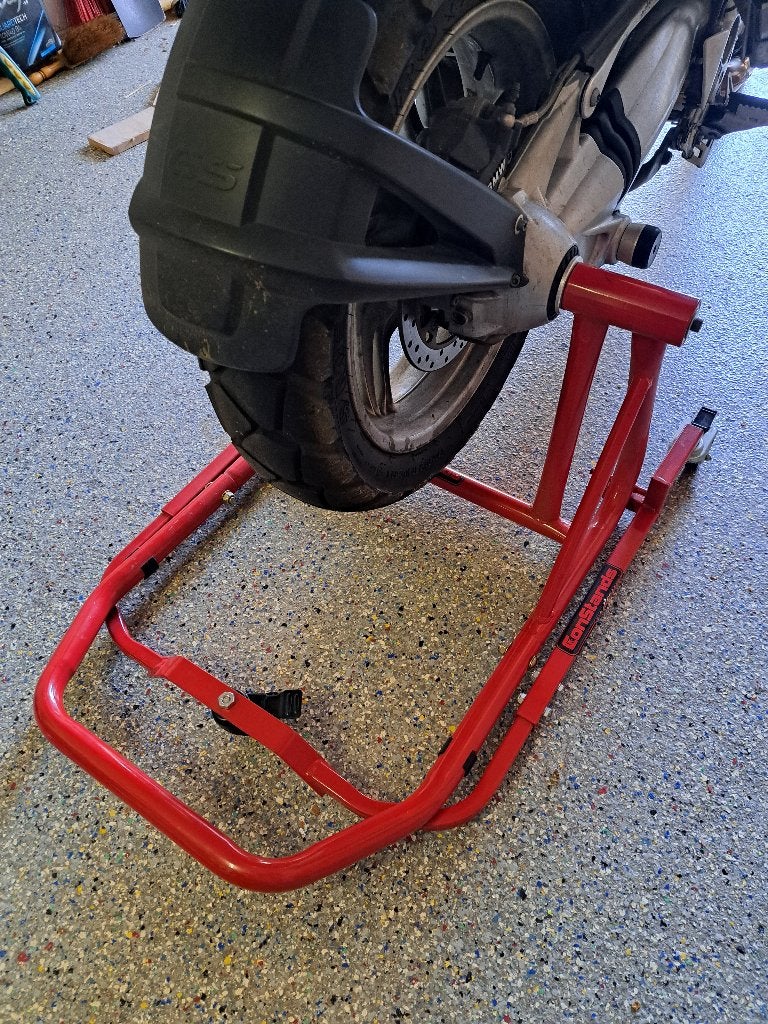 BMW R1200GS 04-12 , Single Mover ConStands, Ophalen, Zo goed als nieuw