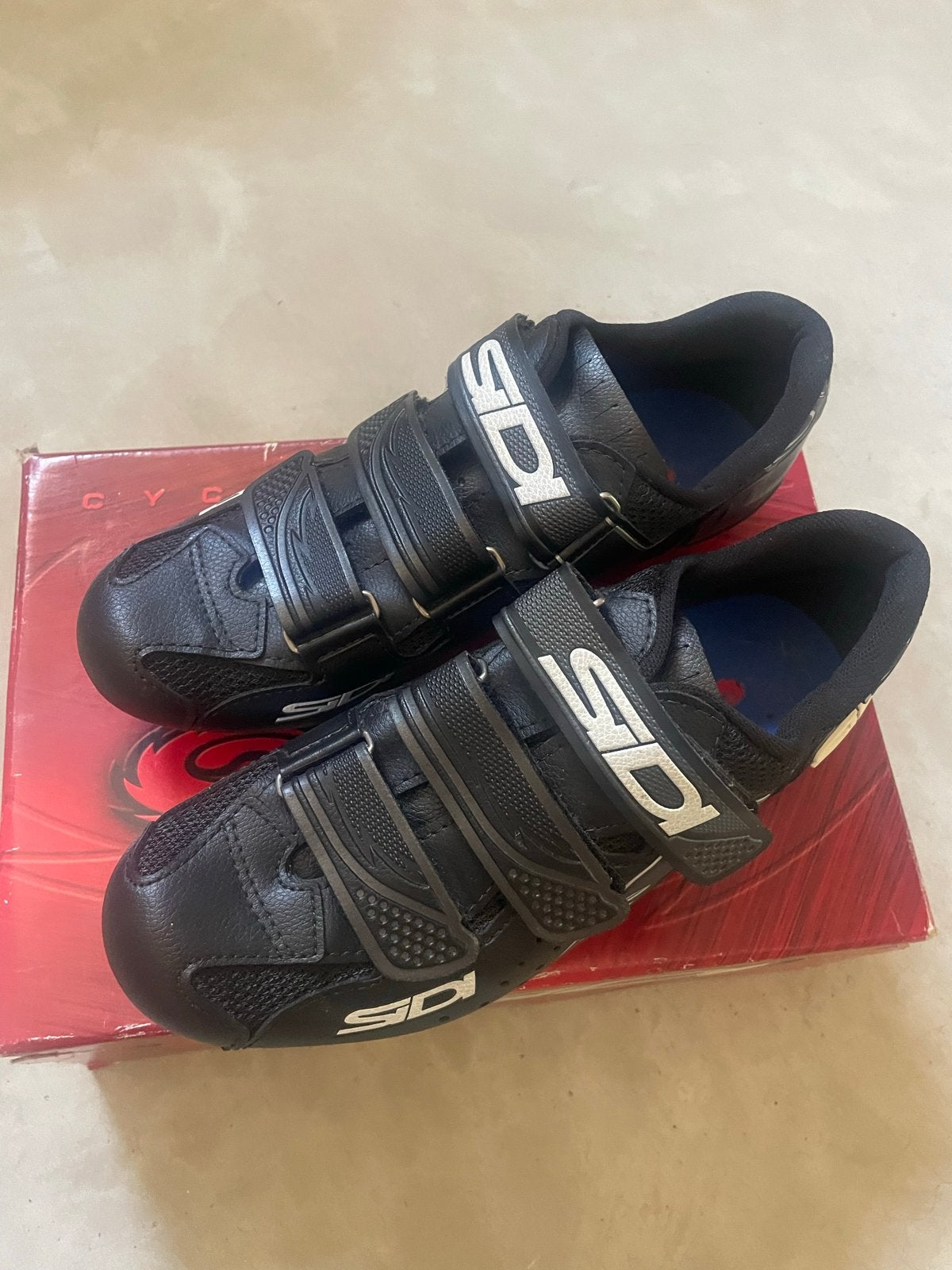 Sidi MTB Bullet 2 Fietsschoenen - Maat 39, Fietsen en Brommers, Gebruikt, Heren, Schoenen, Overige maten