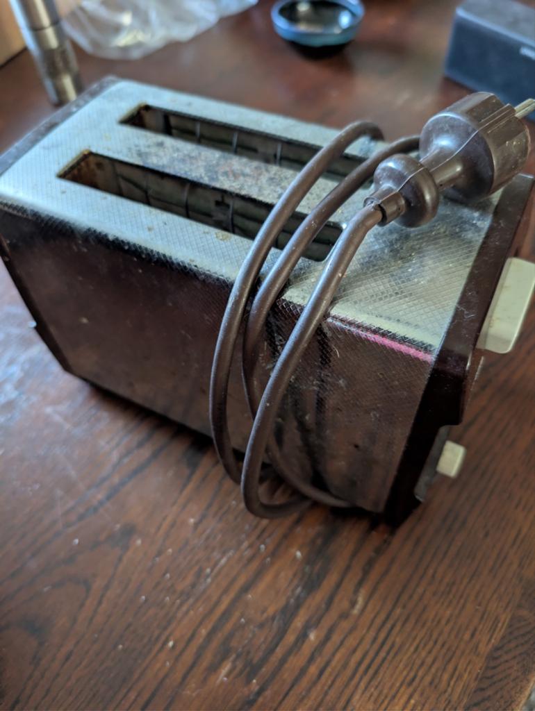 Rowenta toaster gratis, Witgoed en Apparatuur, Ophalen