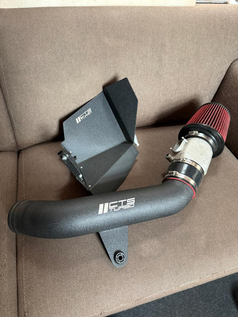 CTS Turbo Air Intake – BMW 3.0T N55-motor, Ophalen of Verzenden, Zo goed als nieuw