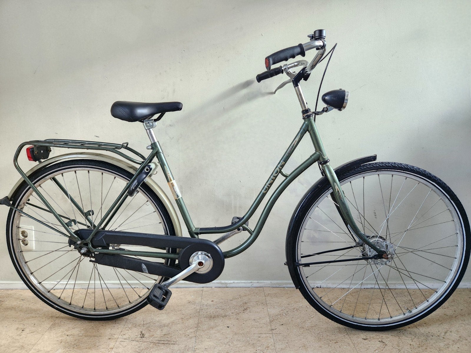 Union Comfort 28inch damesfiets frame cm, Overige merken, Ophalen of Verzenden, 50 tot 53 cm, Trommelrem