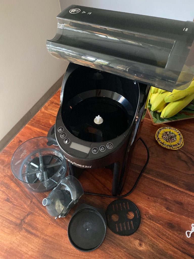 Baby Brezza, Ophalen, Zo goed als nieuw, Overige typen