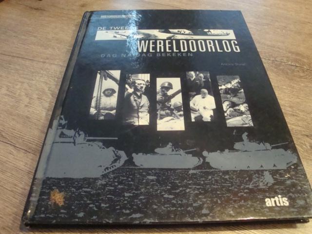 boek-de tweede wereldoorlog, Verzamelen, Ophalen of Verzenden, Overige soorten, Nederland, Boek of Tijdschrift