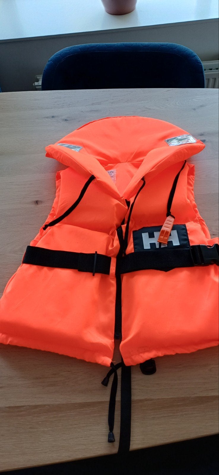 Helly Hansen reddingsvest 40-60 kg, Ophalen, Overige typen