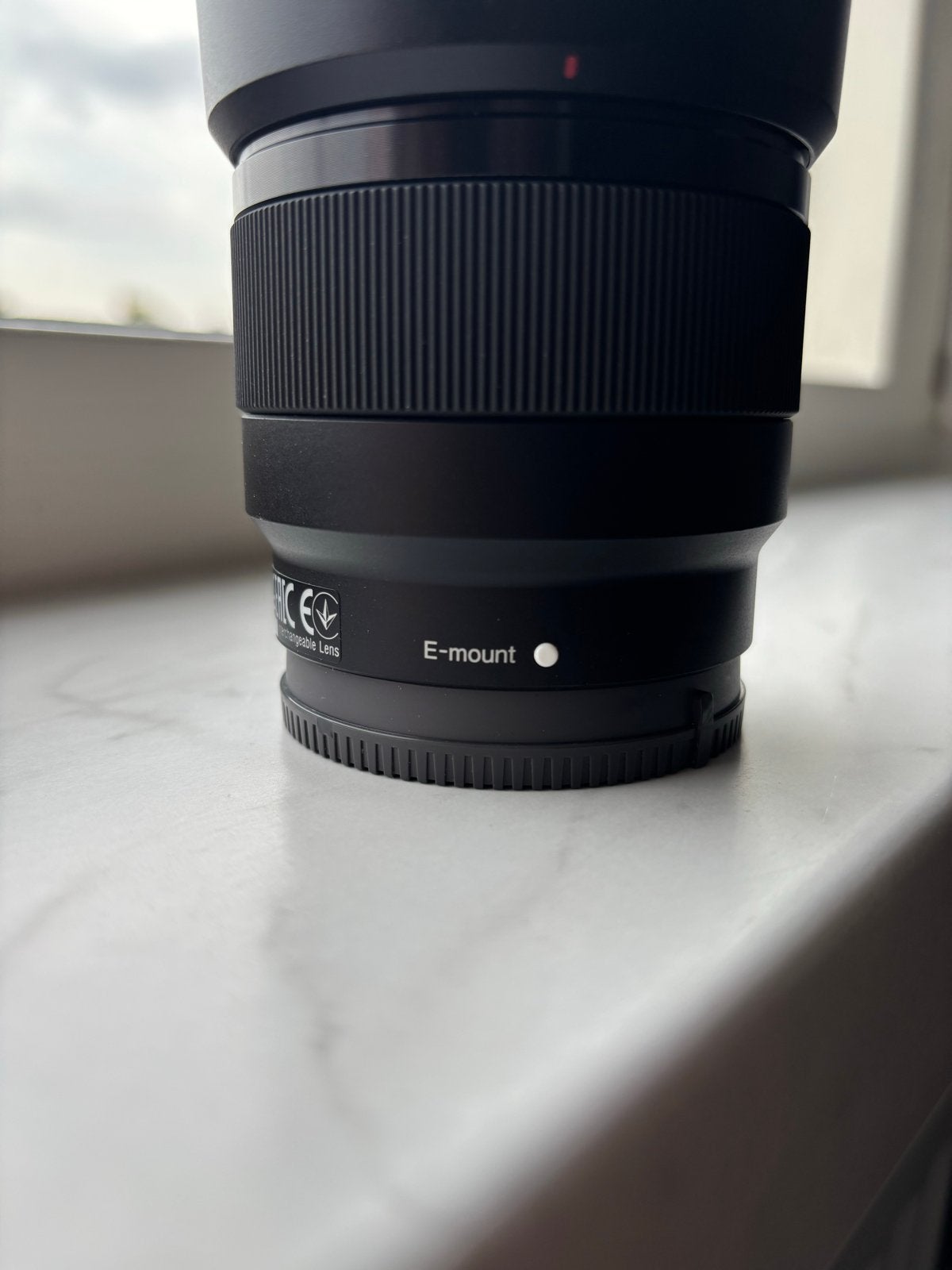 Foto 4 van Sony FE 50mm F1.8 E-mount lens - Schimmel en krasvrij