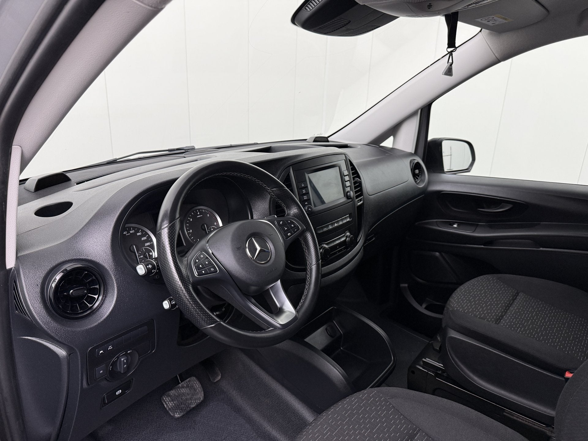 Mercedes-Benz Vito 114CDi Automaat | Werkplaats inrichting |, Gebruikt, 4 cilinders, Mercedes-Benz, Diesel