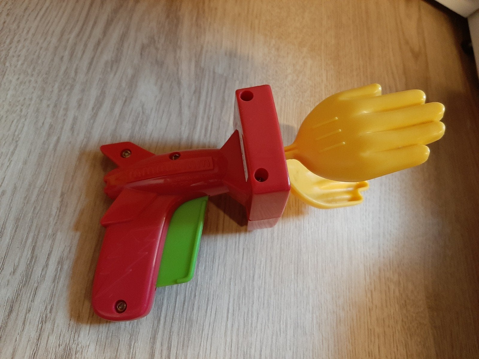 Mcdonalds makin' movies megafoon en klapper, Verzamelen, Ophalen of Verzenden