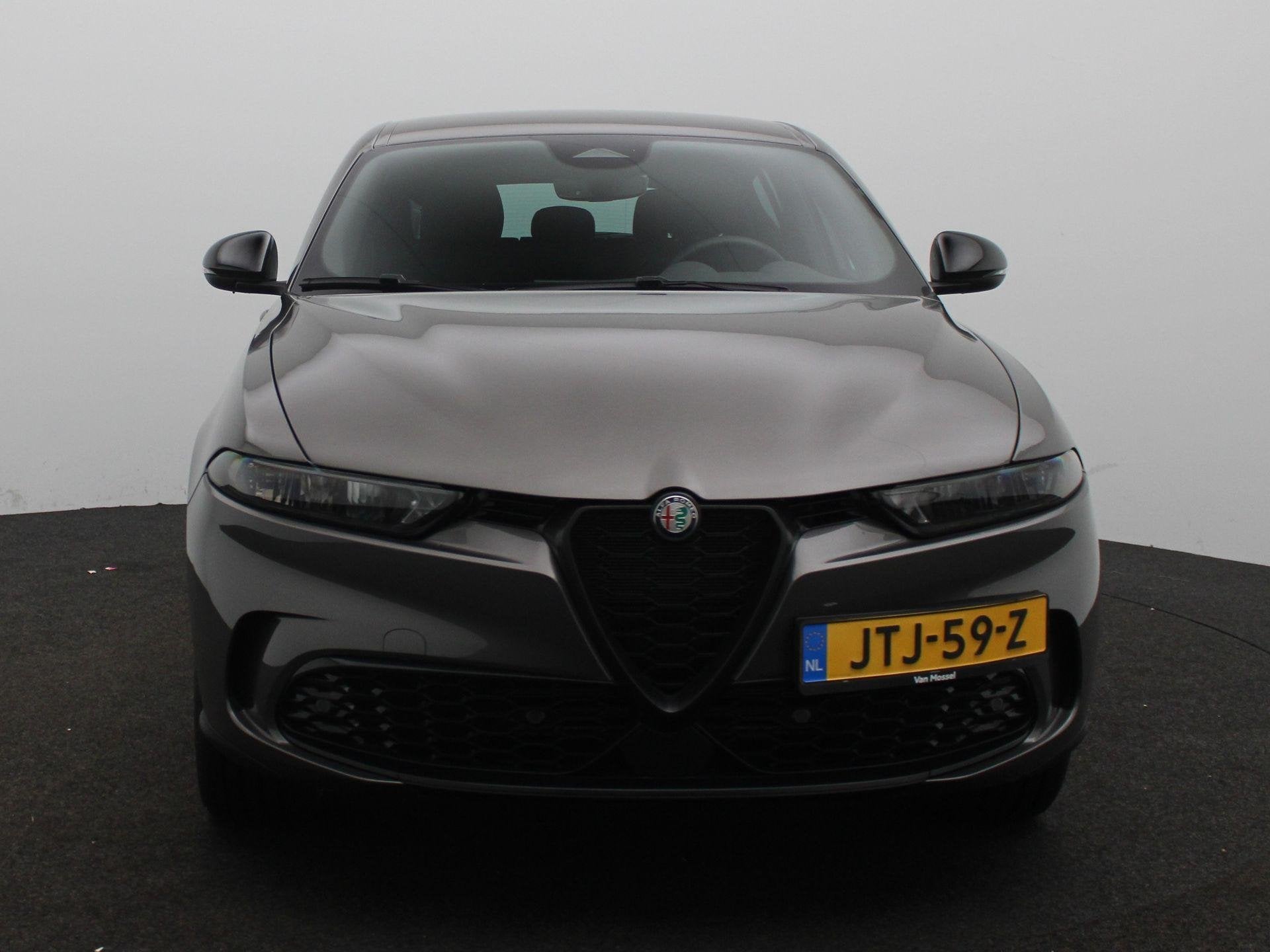 Alfa Romeo Tonale 1.3T PHEV Sprint Aut. | LED | Adaptieve Cr, Auto's, Automaat, 12 maanden, Euro 6, 4 cilinders