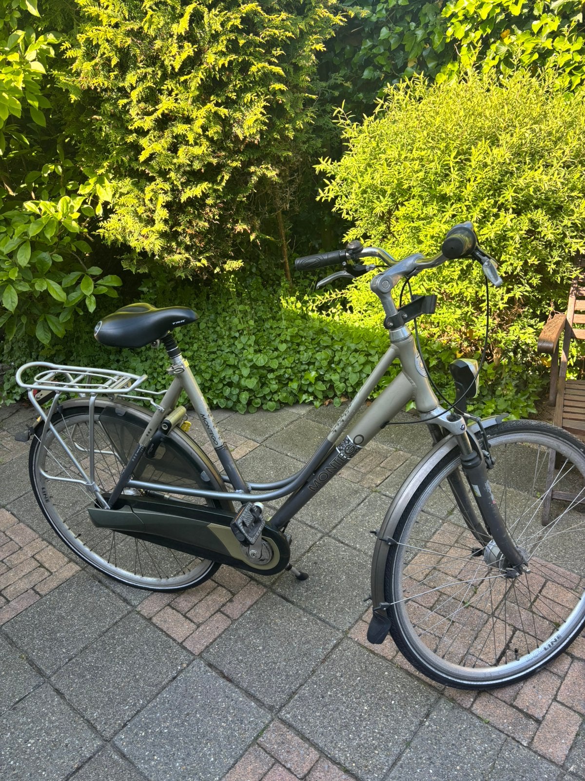 Montego damesfiets, Versnellingen, Ophalen, Overige merken, 53 tot 56 cm