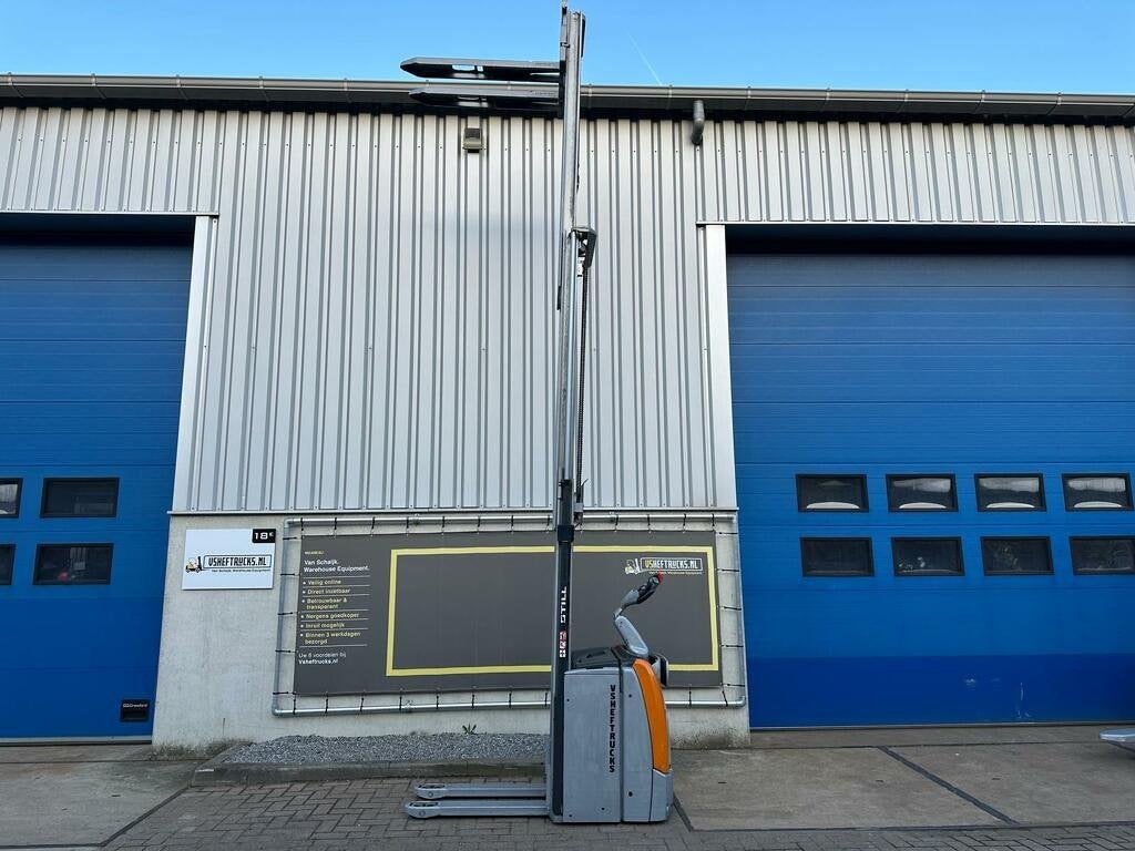 VS-22689 Elektrische stapelaar Still EXV-SF 14, Stapelaar, Still, Info@still.de, 1000 tot 2000 kg