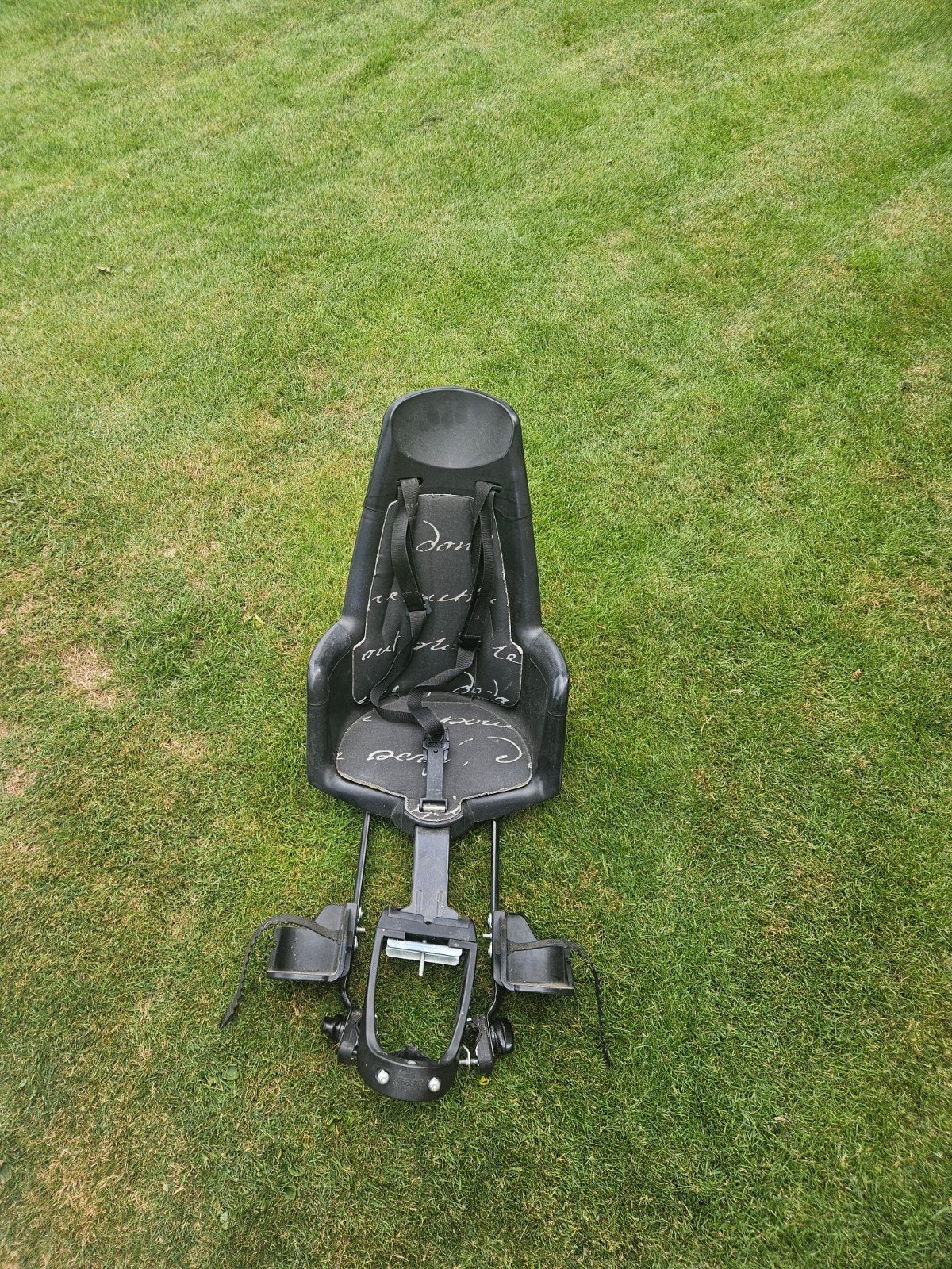 Bobike Achterzitje voor Kinderen - Gebruikt, Ophalen, Achterzitje, 9 t/m 18 kg, Bobike