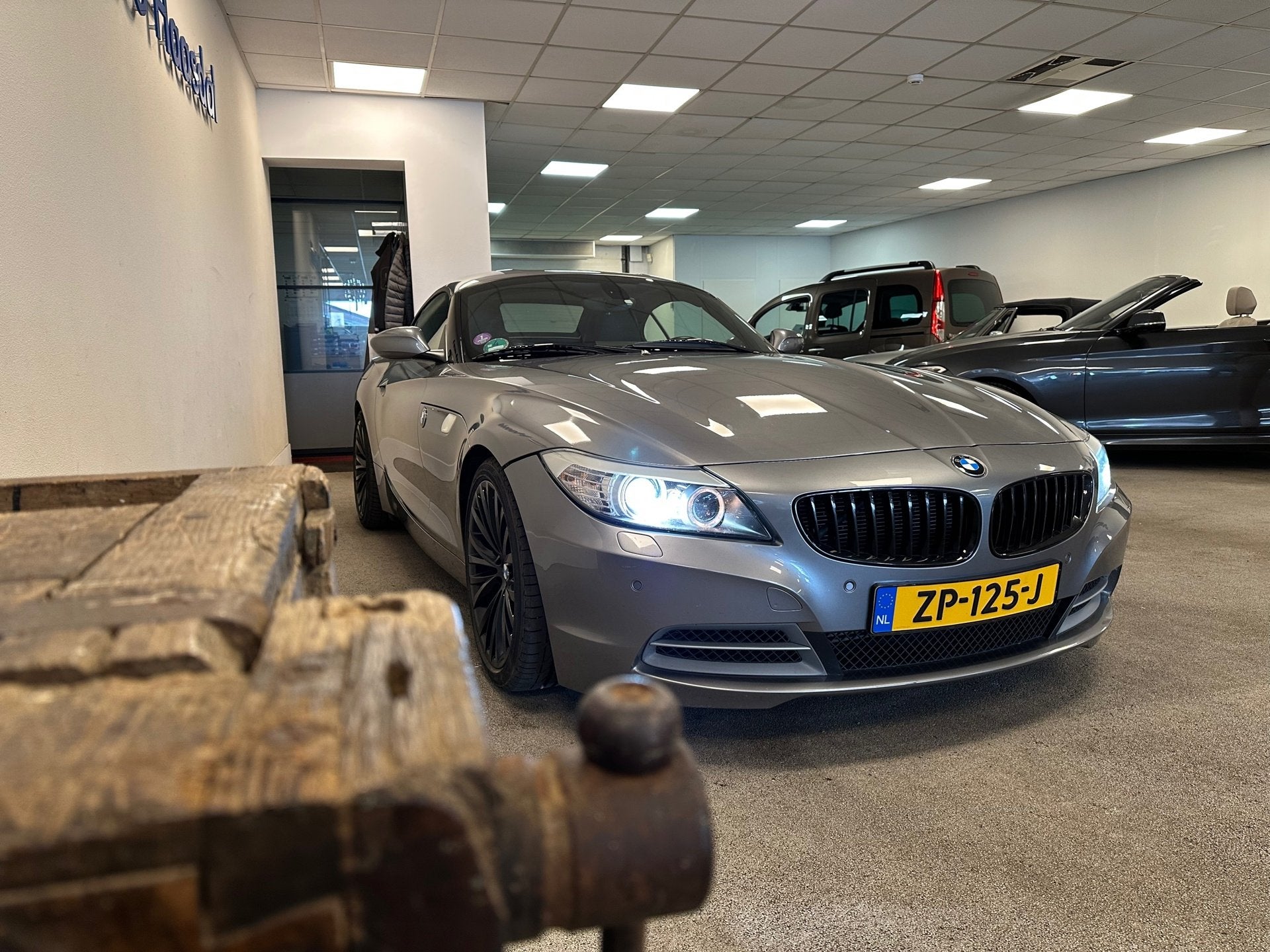 Foto 4 van BMW Z4 Roadster SDrive35i Executive|PERFECTIE!|NIEUWSTAAT!